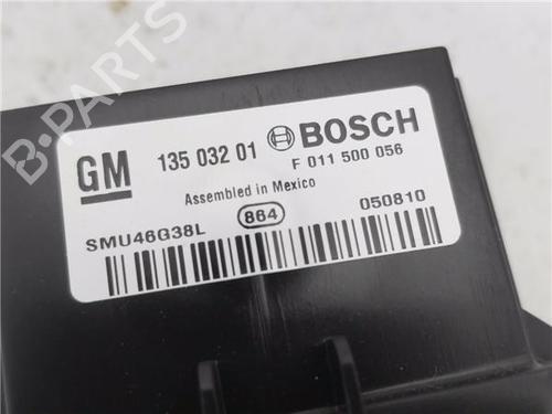 Heater resistor OPEL ASTRA J (P10) | BP33731378M108 - Image 8
