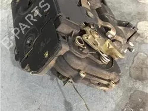 Høyre foran lås SEAT TOLEDO II (1M2) 1.9 TDI (110 hp) 11362764
