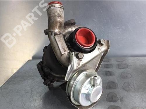 Turbocompresseur/Compresseur OPEL MERIVA A MPV (X03) [2003-2010]  9631927