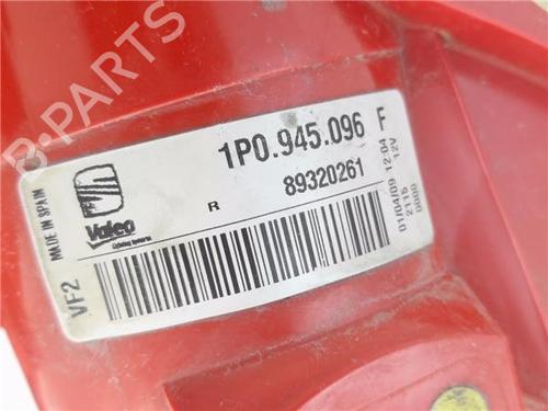 Right taillight SEAT LEON (1P1) 1.9 TDI | BP31149255C35