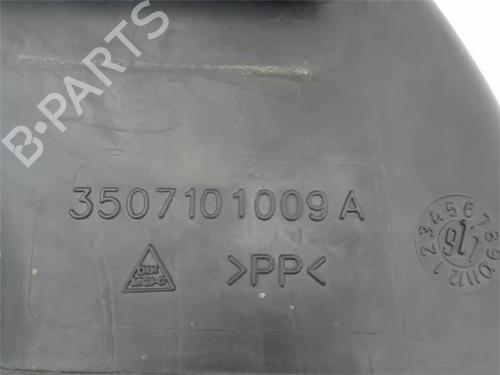 Air filter box CITROËN BERLINGO / BERLINGO FIRST Box Body/MPV (M_) 1.1 i (MAHDZ, MBHDZ, MBHFX) | BP14345976M87 