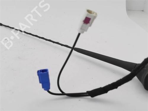 Antenna/Base PEUGEOT 2008 I (CU_) 1.2 VTi | BP23392264C140