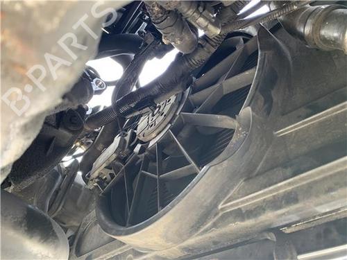 Used Radiator fan Radiator fan FORD FOCUS C-MAX (DM2) 2.0 TDCi (136 hp) 24338538 24338538