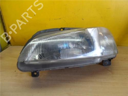 Used Left headlight PEUGEOT 106 II (1A_, 1C_) [1996-2005]  11341394