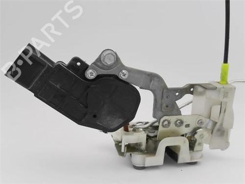 Front right lock TOYOTA AYGO (_B1_)  | BP22339210C97 