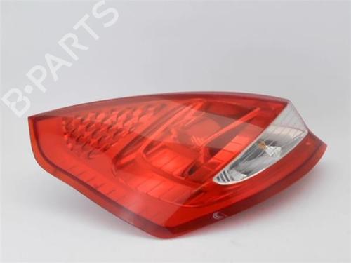 Left taillight FORD FIESTA VI (CB1, CCN) 1.25 | BP22959042C34 