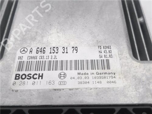 Elektronisk modul MERCEDES-BENZ C-CLASS Coupe (CL203)  | BP26955965M83 