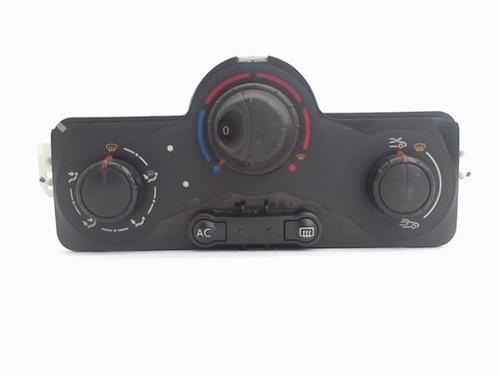 Commande Chauffage RENAULT MODUS / GRAND MODUS (F/JP0_) [2004-2025]  17069742