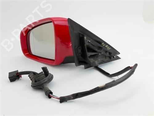 Left mirror AUDI A3 (8L1)  | BP10571972C26 