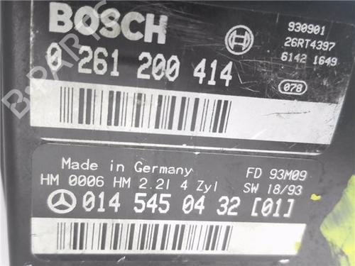 Electronic module MERCEDES-BENZ C-CLASS (W202)  | BP28721955M83 