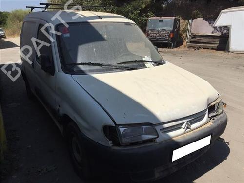 Air filter box CITROËN BERLINGO / BERLINGO FIRST Box Body/MPV (M_) 1.1 i (MAHDZ, MBHDZ, MBHFX) | BP14345976M87 