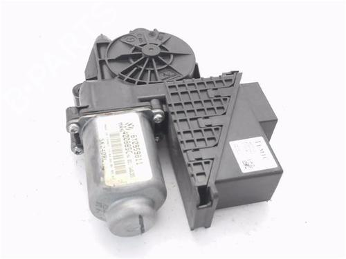 Left rear window motor SKODA FABIA I (6Y2) 1.9 TDI | BP26446172E23 