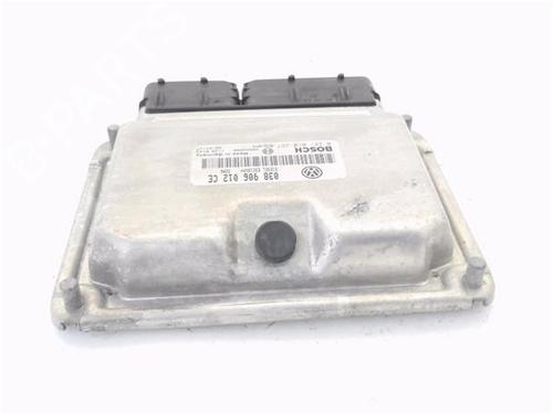 Electronic module SKODA FABIA I (6Y2) 1.9 TDI | BP34449024M83  - Image 5