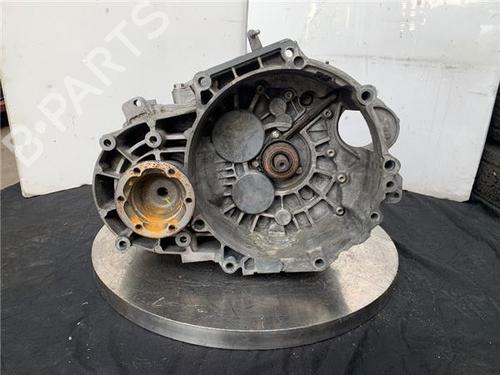 Used Gearbox Gearbox VW GOLF PLUS V (5M1, 521) [2004-2013] 34621288 34621288