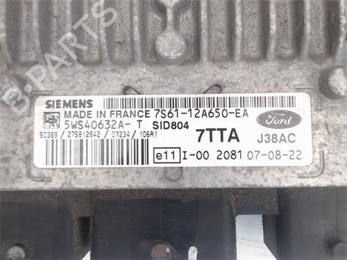 Electronic module FORD FIESTA V (JH_, JD_)  | BP13055915M83 