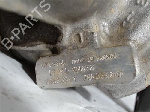 Instrument cluster KIA RIO II Saloon (JB) 1.5 CRDi | BP9804659C47 