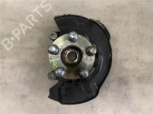 Used Left front steering knuckle TOYOTA VERSO (_R2_) 2.0 D-4D (AUR20_, AUR20R) (126 hp) 17080320