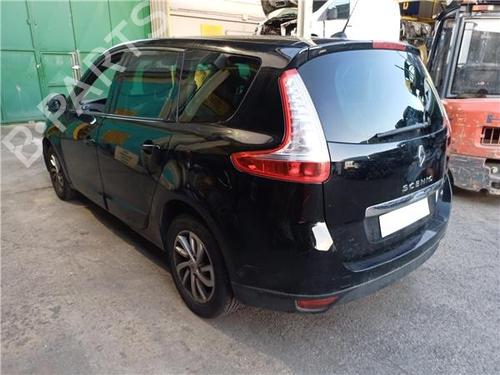 Right sun visor RENAULT GRAND SCÉNIC III (JZ0/1_) 1.5 dCi (JZ0B, JZ07) | BP31169284I2 