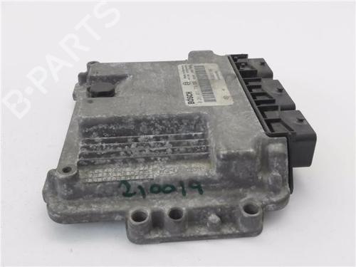 Elektronisk modul RENAULT SCÉNIC II (JM0/1_) 1.9 dCi (JM0G, JM12, JM1G, JM2C) | BP10982808M83 