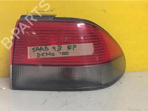 Used Right taillight SAAB 9-3 (YS3D) 2.0 Turbo (205 hp) 12596847