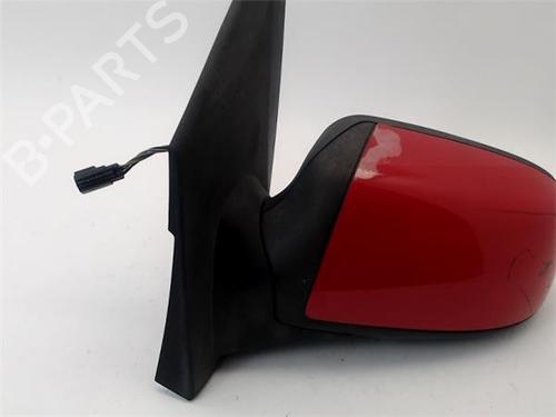Left mirror FORD FIESTA V (JH_, JD_)  | BP22432810C26 