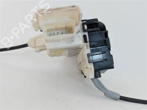 Front right lock CITROËN C4 Coupe (LA_)  | BP14341874C97 