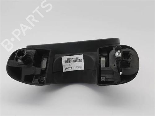 Retrovisor derecho OPEL VIVARO A Bus (X83) 2.0 CDTI (F7, J7, A07) | BP22959805C27 