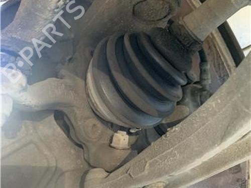 Left front steering knuckle VW GOLF V (1K1)  | BP32419345M25  - Image 8