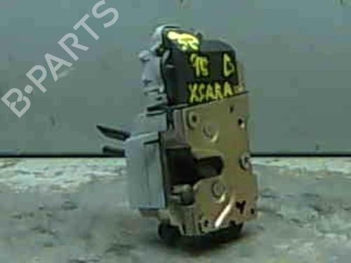 Used Front right lock CITROËN XSARA (N1) 1.9 TD (90 hp) 11362372