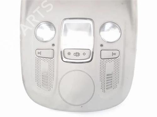 Interior roof light CITROËN C4 II (NC_) 1.6 VTi 120 (NC5FS0, NC5FS9) | BP15517697I8