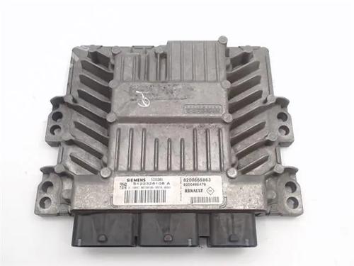 Elektronisk modul RENAULT SCÉNIC II (JM0/1_) 1.5 dCi (JM1E, JM16) | BP12597306M83 