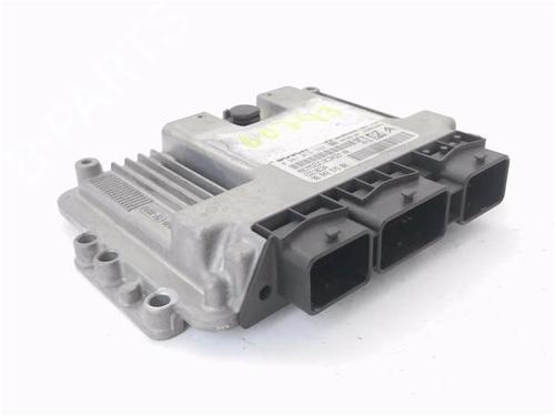 Used Electronic module CITROËN C4 Coupe (LA_) 1.6 HDi (90 hp) 30566843