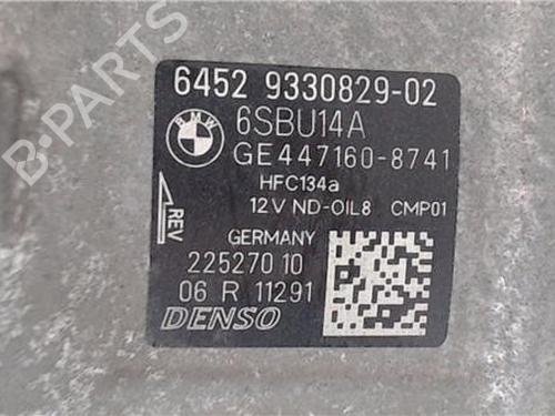 AC compressor BMW 1 (F20) 116 d | BP29134916M34 