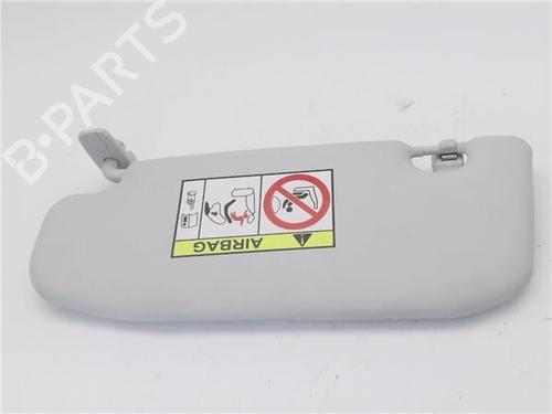 Used Right sun visor Right sun visor FIAT TIPO Hatchback (356_, 357_) 1.4 (356HXA1B, 357) (95 hp) 19149262 19149262