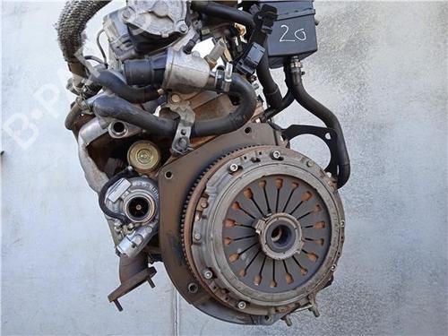 Engine ALFA ROMEO 156 (932_) 1.9 JTD (932.A2B00, 932.A2C00) | BP29431383M1 