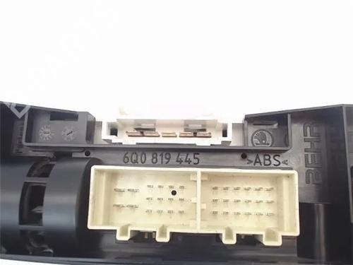 Climate control VW POLO IV (9N_, 9A_) 1.4 16V | BP10938208I5 