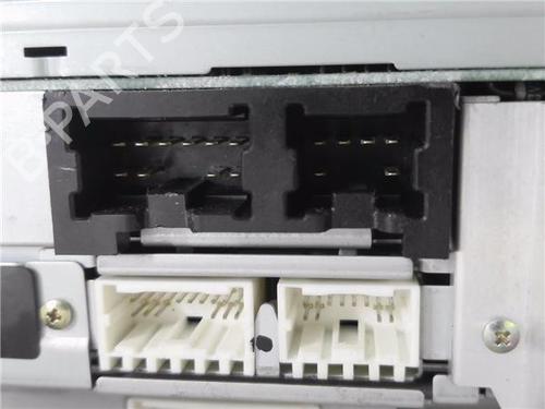 Radio NISSAN MURANO I (Z50) 3.5 | BP29259686E6 