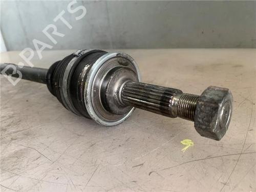 Right front driveshaft NISSAN MICRA II (K11) 1.3 i 16V | BP27162998M39 