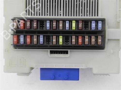 Fuse box FORD GALAXY II (WA6) 2.0 TDCi | BP36040635E1 - Image 9