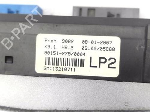 Climate control OPEL CORSA D (S07) 1.3 CDTI (L08, L68) | BP39093775I5  - Image 8