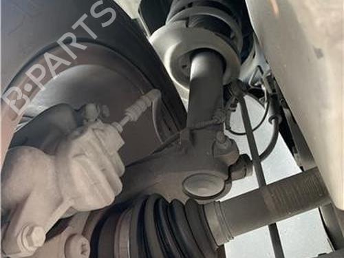 Right front shock absorber PEUGEOT 207 (WA_, WC_) 1.6 HDi | BP32419523M17 