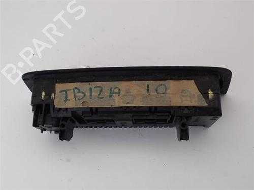 Climate control SEAT IBIZA IV (6J5, 6P1)  | BP28098051I5 