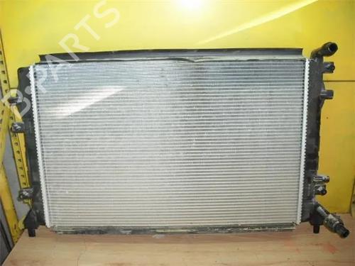 Køler SEAT LEON (1P1) 1.4 TSI (125 hp) 12148415