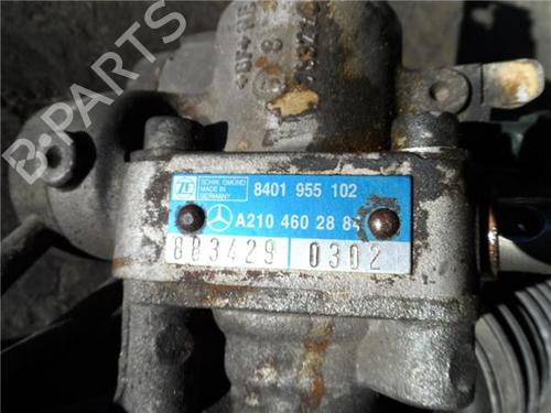 Steering rack MERCEDES-BENZ E-CLASS (W210) E 270 CDI (210.016) | BP9764838M22 