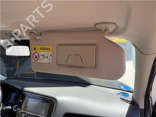 Right sun visor MITSUBISHI OUTLANDER III (GG_W, GF_W, ZJ, ZL, ZK) Plug-in Hybrid (GG2W) | BP29135242I2 