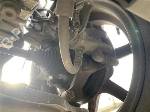 Left rear steering knuckle RENAULT TWIZY (MAM_) | BP32450865M27