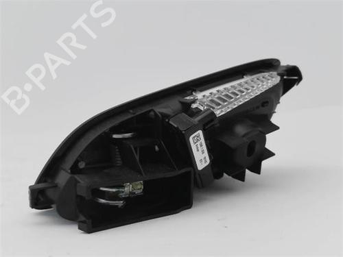 Front right interior door handle FORD FOCUS III 1.5 TDCi | BP22132766I14 