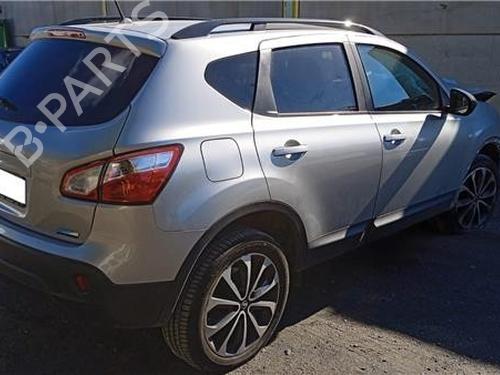 Fuel flap NISSAN QASHQAI I (J10, NJ10) 1.6 dCi | BP23442299C131 