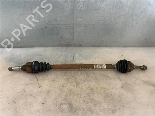 Right front driveshaft CITROËN C2 (JM_) 1.1 | BP26956086M39 