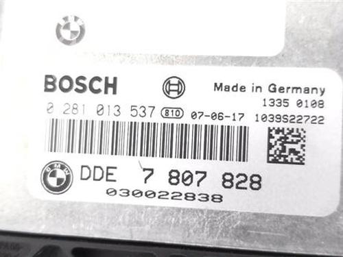 Control unit BMW 1 (E87) | BP24315412M11 - Image 6